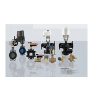 Motorized control valve Series