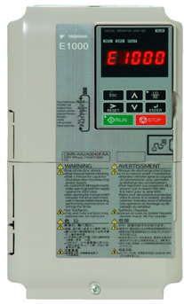 E1000 AC Drive for Fan, Pump and HVAC