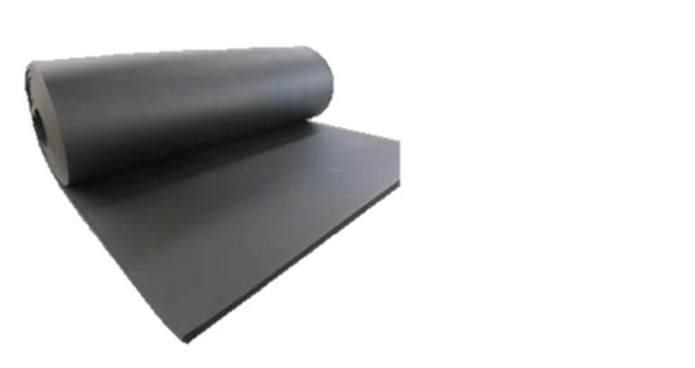 Closed Cell Rubber Insulation